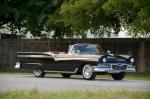 Ford Fairlane 500 Skyliner Retractable Hardtop 1957 года